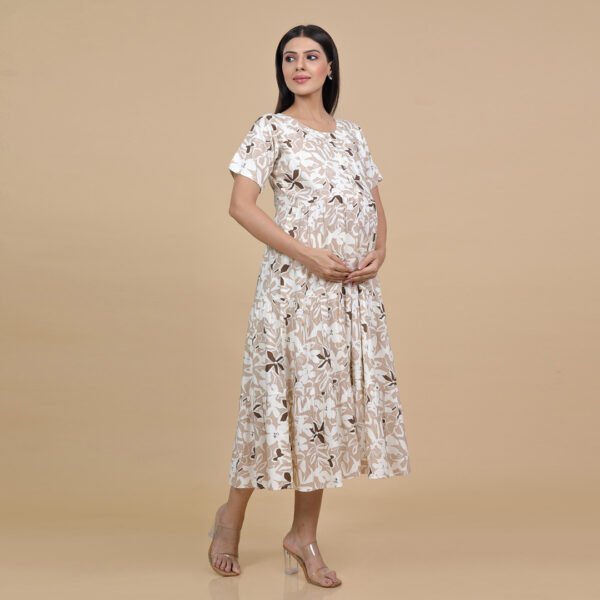 Multicolour Feeding & Maternrity Kurti