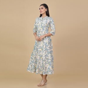Alternative view of Multicolour Feeding & Maternrity Kurti
