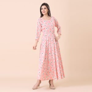 Alternative view of Senorita Pink