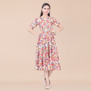 Alternative view of Senorita Multi Floral