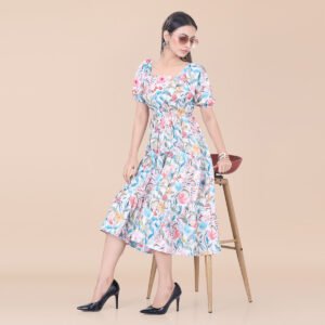 Alternative view of Senorita Multi Color